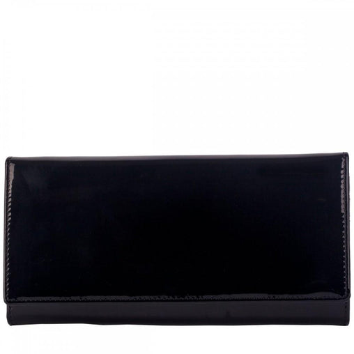 Кошелек женский Smith & Canova 28609 Haxey (Black Patent)