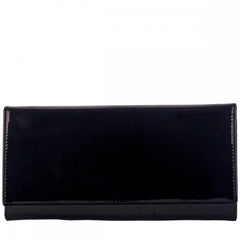 Кошелек женский Smith & Canova 28609 Haxey (Black Patent)