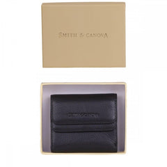 Кошелек женский Smith & Canova 28611 Haxey (Black)