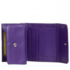 Кошелек женский Smith & Canova 28611 Haxey (Purple)