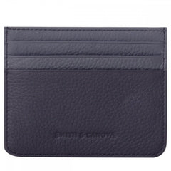 Картхолдер Smith & Canova 90014 (Black-Grey)