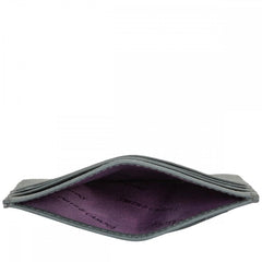 Картхолдер Smith & Canova 90014 (Black-Grey)