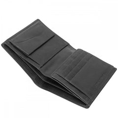 Кошелек мужской Smith & Canova 92402 Romano (Black)