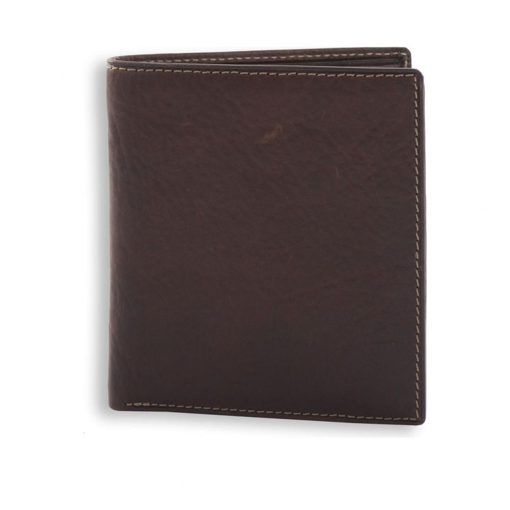 Кошелек мужской Smith & Canova 92410 Romano (Brown)