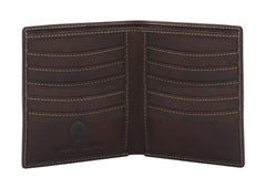 Кошелек мужской Smith & Canova 92410 Romano (Brown)