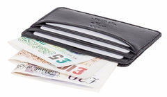 Кредитница (кошелек для карт) Visconti VSL25 Rasor (Black) - Visconti