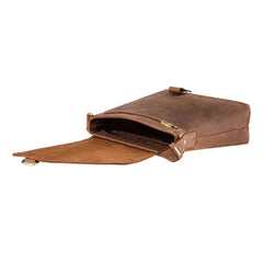 Наплечная сумка Visconti 16071 Aspin (Оil Tan) -  Visconti