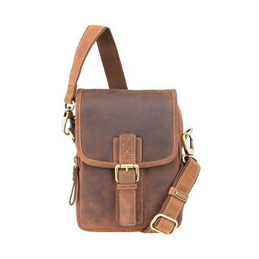 Маленькая сумка Visconti Jules 16208 (oil tan) -  Visconti