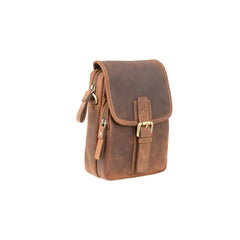 Маленькая сумка Visconti Jules 16208 (oil tan) -  Visconti