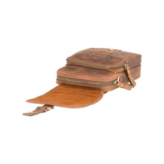 Маленькая сумка Visconti Jules 16208 (oil tan) -  Visconti