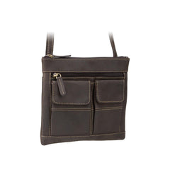 Сумка Visconti 18608 Slim Bag (Oil Brown)