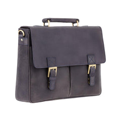 Портфель мужской Visconti 18716 Berlin (Oil Blue)