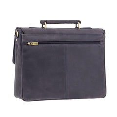 Портфель мужской Visconti 18716 Berlin (Oil Blue)