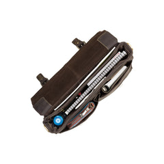 Мужской кожаный портфель Visconti 18716 Berlin (Oil Brown) -  Visconti