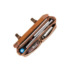 Мужской портфель Visconti 18716 Berlin (Oil Tan) -  Visconti