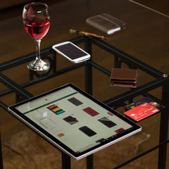 Монетница Visconti 421 (Brown)