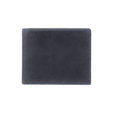 Синий мужской кошелек Visconti 707 - Shield (oil blue)