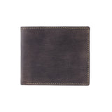 Коричневый мужской кошелек Visconti 707 - Shield (oil brown)