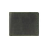 Зеленый мужской кошелек Visconti 707 - Shield (oil green)