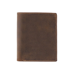 Светло-коричневый многофункциональный мужской кошелек Visconti 709 Rifle (Oil Tan) - Visconti