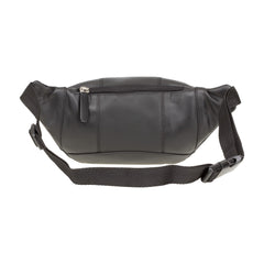 Черная сумка на пояс (бананка) Visconti 720 (Black) -  Visconti