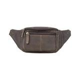 Сумка на пояс (бананка) Visconti 720 (Oil Brown)