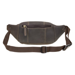 Сумка на пояс (бананка) Visconti 720 (Oil Brown) -  Visconti