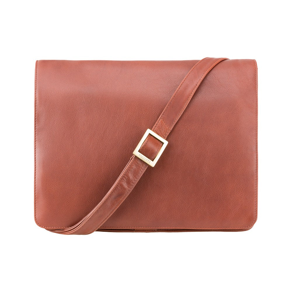 Сумка-мессенджер Visconti 753 L Tess (Brown) -  Visconti