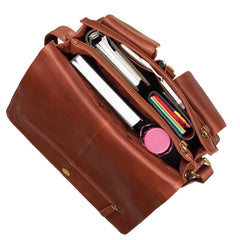 Сумка-мессенджер Visconti 753 L Tess (Brown) -  Visconti