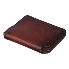 Кошелек мужской Visconti AT65 Mondello c RFID (Burnish Tan)