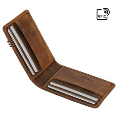 Картхолдер Visconti BN1 Nelson с RFID (Oil Tan)