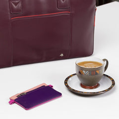 Ключница Visconti CP2 Cora (Berry Multi)