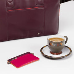 Ключница Visconti CP2 Cora (Orange Multi)