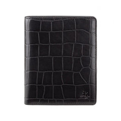 Большой мужской кошелек Visconti CR93 Predator (Black) с RFID - Visconti