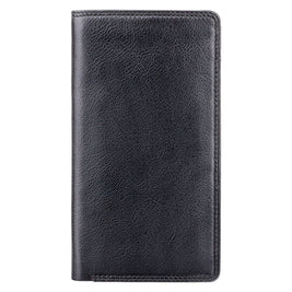 Мужской черный купюрник Visconti HT12 - Big Ben (black) - Visconti