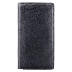 Мужской черный купюрник Visconti HT12 - Big Ben (black) - Visconti