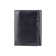 Черный мужской кошелек Visconti HT18 Compton (Black) - Visconti