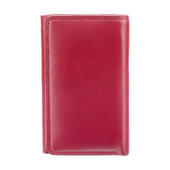 Красный женский кошелек Heritage HT32 Picadilly (red) -  Visconti