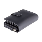 Кошелек женский, черный Heritage HT33 Madame (Black)