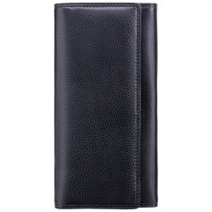 Кошелек черный женский Heritage HT35 Buckingham (black) - Visconti