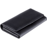 Кошелек черный женский Heritage HT35 Buckingham (black)