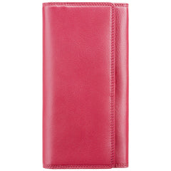 Красный женский кошелек Heritage HT35 Buckingham (red) - Visconti