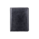 Черный мужской кошелек Visconti HT6 - Harley (Black)