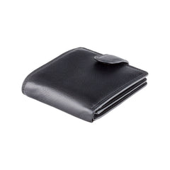 Черный мужской кошелек Visconti HT9 - Sloan (Black) - Visconti