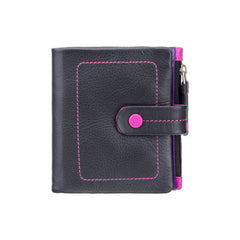 Кошелек женский МIMI M77 Mojito (blk/multi) - Visconti