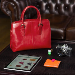 Кошелек женский МIMI M77 Mojito (orange/multi) - Visconti