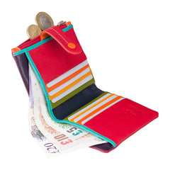 Кошелек женский МIMI M77 Mojito (red/multi) - Visconti