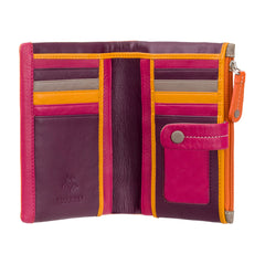 Кошелек женский МIMI M87 Malibu (orange/multi) - Visconti