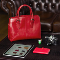 Кошелек женский МIMI M87 Malibu (red/multi) - Visconti