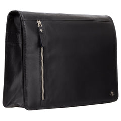Сумка для ноутбука Visconti ML23 Carter (black) -  Visconti